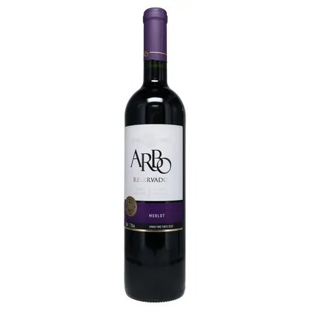 VINHO TINTO ARBO MERLOT 750ML 360-1