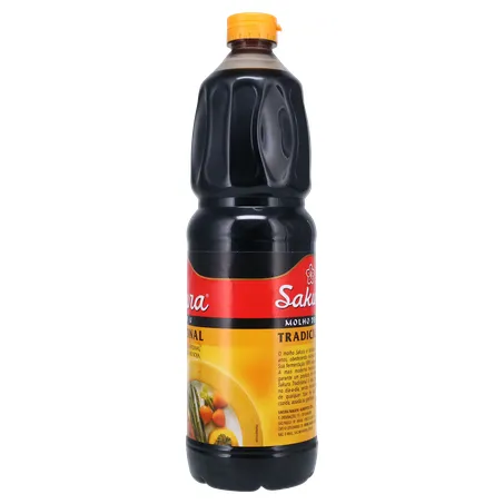Molho Shoyu Sakura 1l 360-9