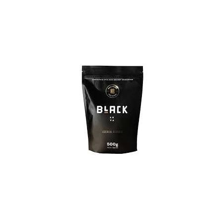 ERVA TERERE PURA FOLHA BLACK  500G