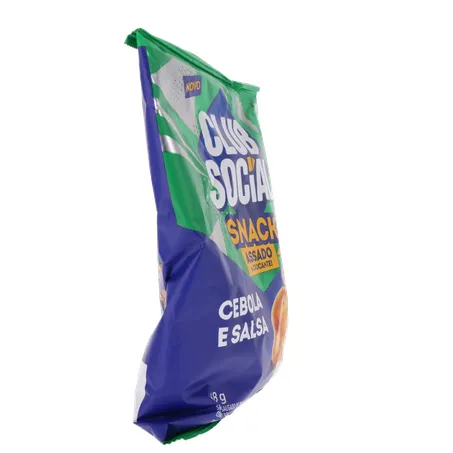 BISCOITO CLUB SOCIAL SNACK CEBOLA E SALSA 68G 360-29