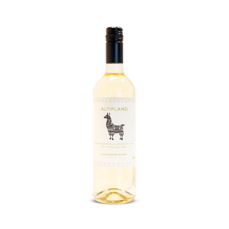 Vinho Chileno Altiplano 750ml Suavignon Blanc