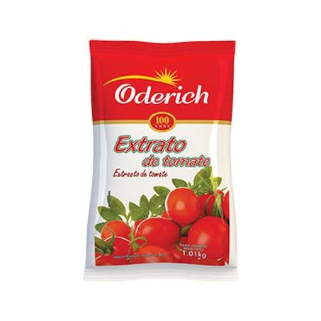 EXTRATO TOMATE ODERICH BAG 1,01KG