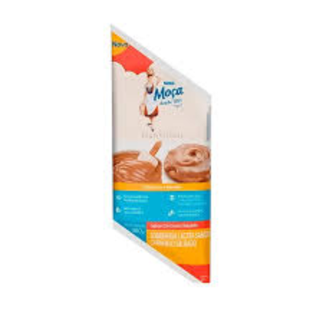 Linha profissional nestle moca sobremesa caramelo sc 980g