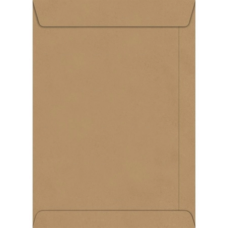 Envelope escuro 17x25 un