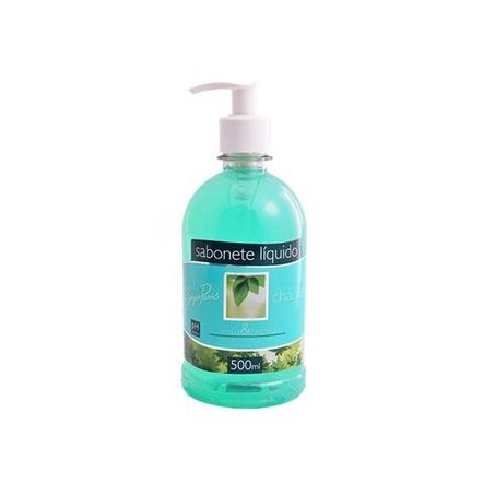 Sabonete Liquido 500ml Sergio Paris Erva Doce Bomba ###