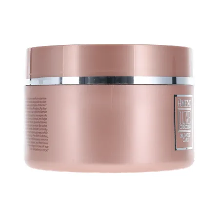 MÁSCARA DE TRATAMENTO AMEND LUXE CREATIONS BLONDE CARE POTE 250G 360-3