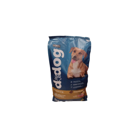 RAÇÃO PARA CÃO NUTRISUL DODOG PREMIUM CARNE 1KG