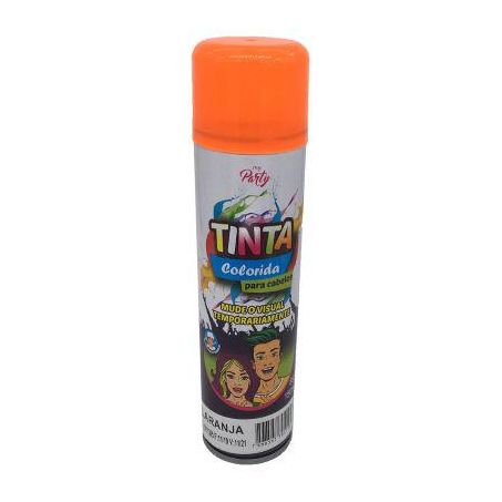 Tinta Aero My Party 150ml Laranja
