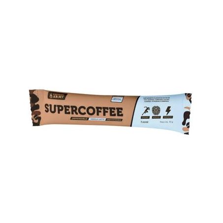 SUPLEMENTO ALIMENTAR SUPERCOFFEE TO GO VANILLA LAT