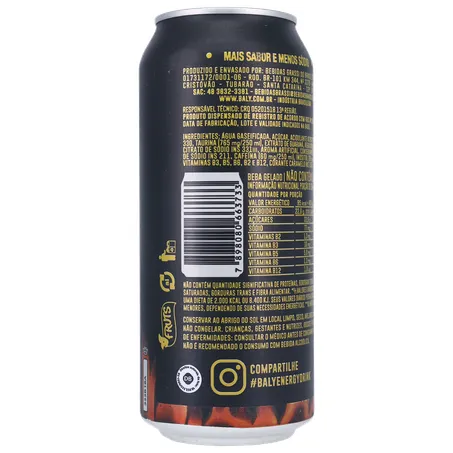 BEBIDA ENERGÉTICA BALY TRADICIONAL 473ML 360-16