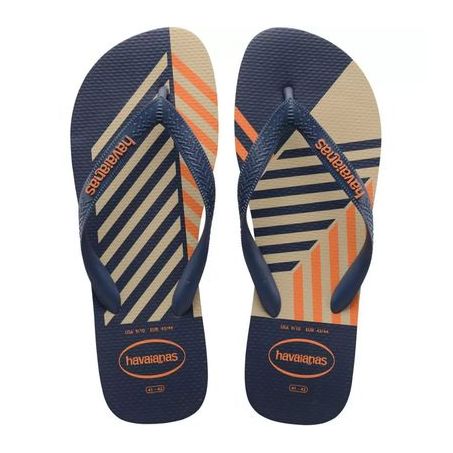 SAND HAVAIANAS TREND AR/AZ IND 37/8