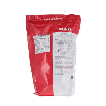 HIPERCALÓRICO EM PÓ MAX TITANIUM 17500 BAUNILHA PACOTE 1,4KG 360-18