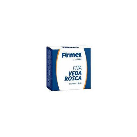 FITA VEDA ROSCA FIRMEX 12X10                      