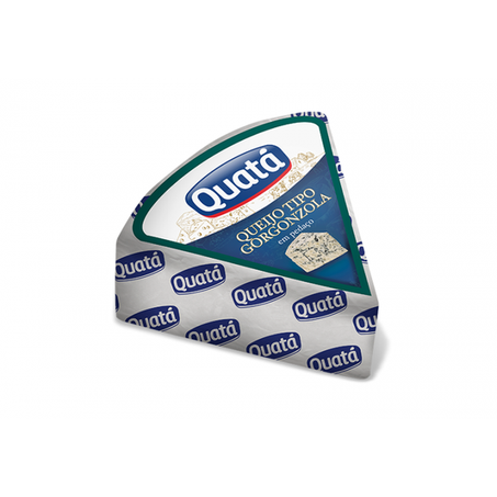 QUEIJO QUATA GORGONZOLA FRACIONADO KG