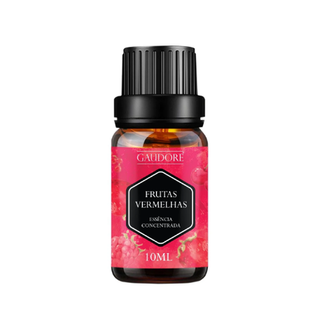 Essencia concentrada gaudore 10ml frutas