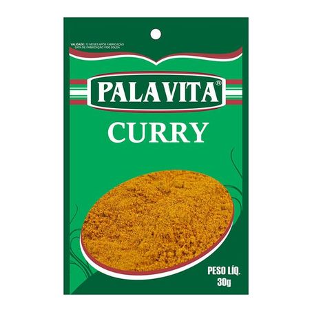 Curry Palavita 30g