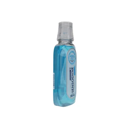 Enxaguante Bucal Sensodyne Cool Mint Frasco 250ml 360-30