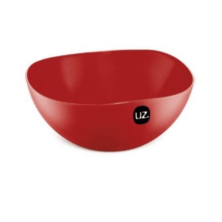 Saladeira uz 3lt vermelho