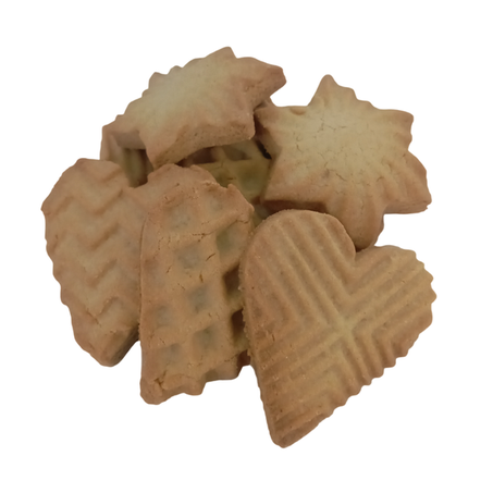 Biscoito Manteiga Sem Glúten 100g