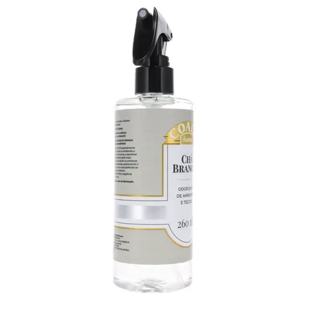 Odorizador Ambiente e Tecido Coala Cha Branco Spray 260ml 360-30