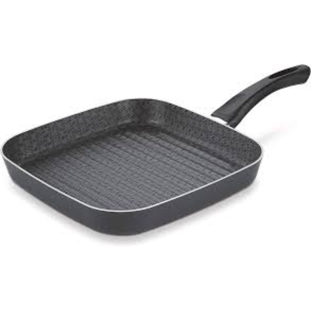 Bistequeira prime teflon preta