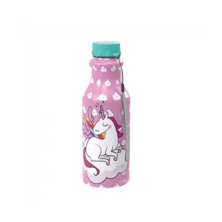 GARRAFA PLASUTIL 500ML RETRO UNICOR