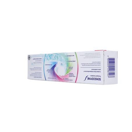Pasta de Dente Sensodyne Proteção Completa Sensodyne 90G 360-23