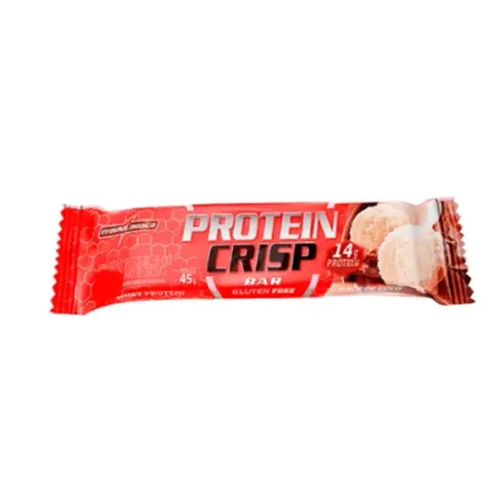 Barra Protein Crisp Doce Coco 45g