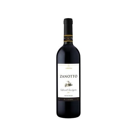 Vinho Tinto Zanotto Cabernet Sauvignon Seco Garrafa 750ML