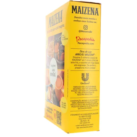 AMIDO DE MILHO MAIZENA CAIXA 720G 360-25