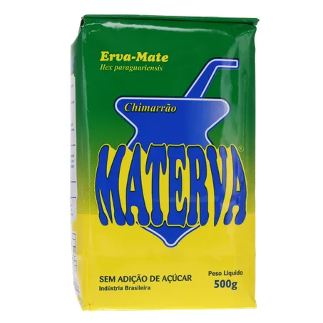 Erva mate materva 500g 360-17