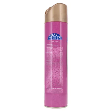 ODORIZADOR DE AMBIENTE COALA FLOR DE CACTO SPRAY 400ML 360-24