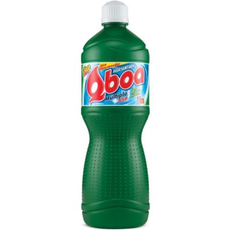 Agua sanitaria qboa 1lt