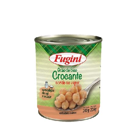GRAO BICO FUGINI LT 200GR VAPOR