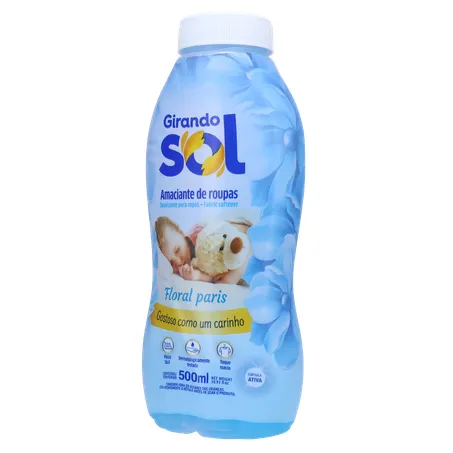 Amaciante g.sol az 500ml 360-3