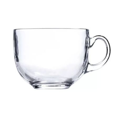 CANECA YAZI JUMBO VIDRO