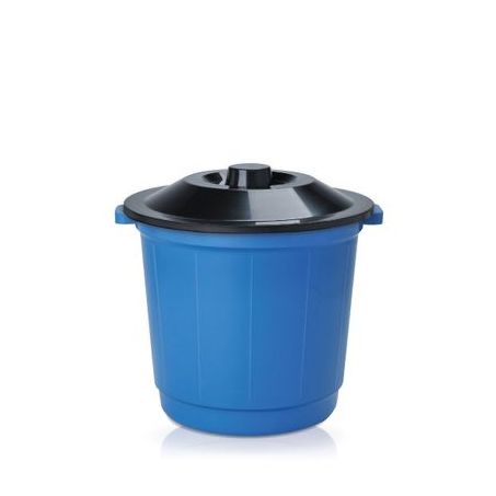 Lixeira arqplast c/tampa 10l c/1un