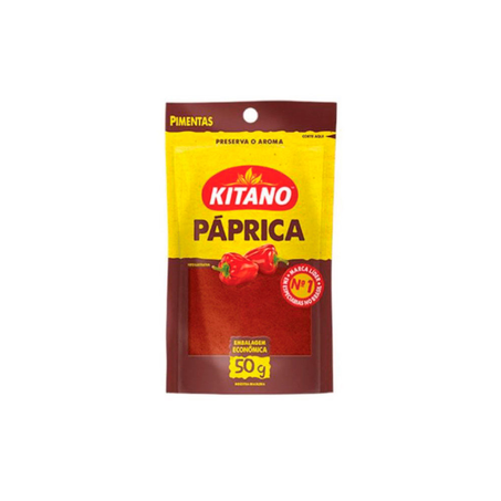 Páprica Kitano Doce 12G