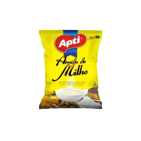 Apti-amido de milho 200g pcte