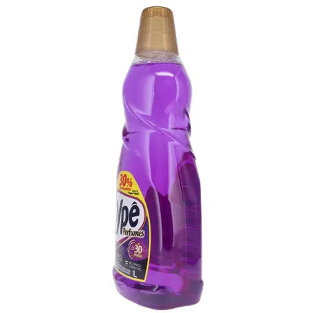 Limpador Perfumado Ypê Perfumes Jardim Secreto Frasco 1lt 360-6