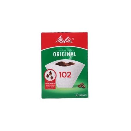 FILTRO DE PAPEL MELITTA 102 30UN
