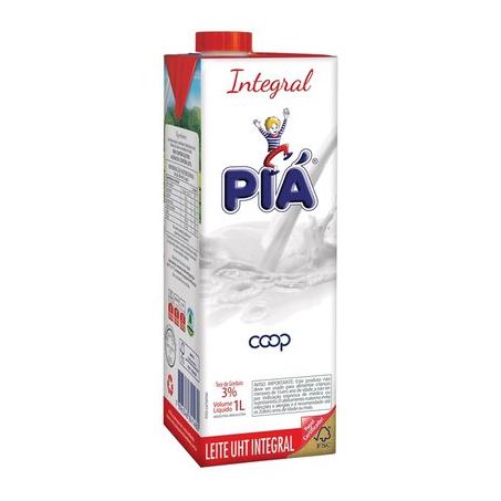 LEITE PIA 1LT INTEGRAL