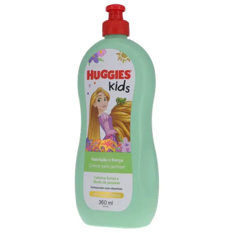 CREME PENTEAR HUGGIES KIDS NUTRIÇÃO 360ML 360-2