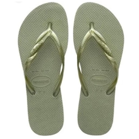 Sandália Havaianas Fantasia Smoke Green 35/36