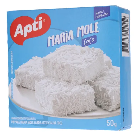 Maria mole apti coco 50gr 360-2