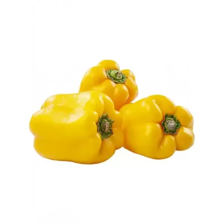 Pimentão amarelo kg