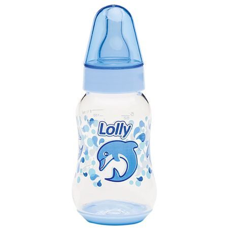 MAMADEIRA LOLLY 160ML OCEANO AZUL 2160