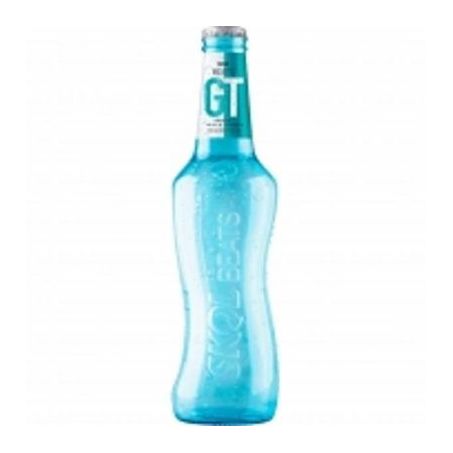 CERVEJA SKOL BEATS GT GIN TONICA LN 269 ML        