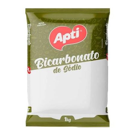 Bicarbonato de sodio apti 1 kg
