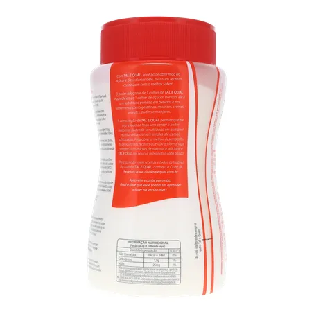 Adocante Culinário Tal e Qual 120g 360-19
